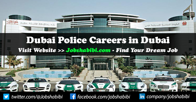 Dubai Police Careers