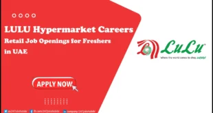LuLu Hypermarket Careers