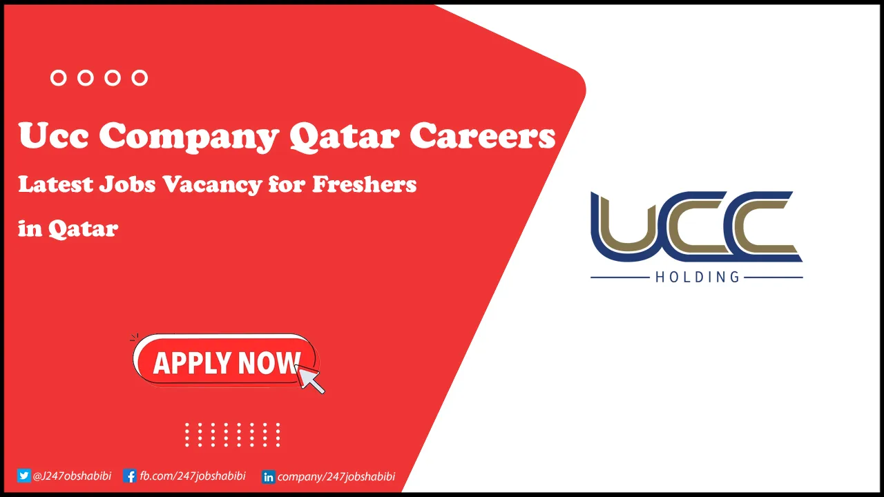 UCC Company Qatar Careers